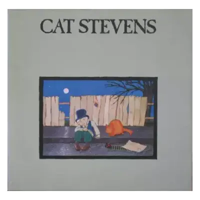 VG+ | VG+ LP Cat Stevens: Teaser And The Firecat