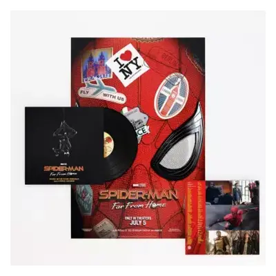 LP Michael Giacchino: Spider-Man: Far From Home (Original Motion Picture Soundtrack)