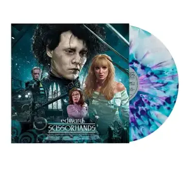 LP Danny Elfman: Edward Scissorhands