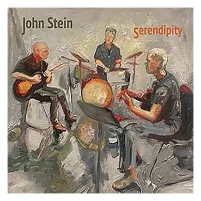 CD John Stein: Serendipity