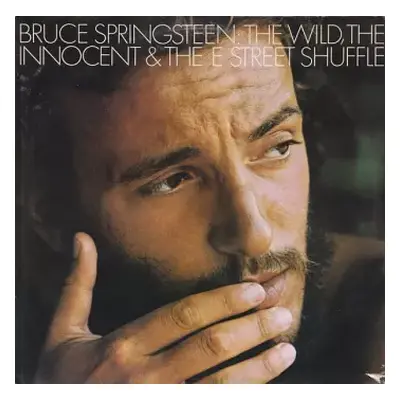 VG+ | VG+ LP Bruce Springsteen: The Wild, The Innocent & The E Street Shuffle