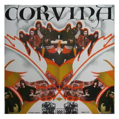 VG+ | VG+ LP Corvina: Corvina