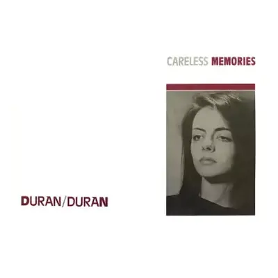 VG+ | VG LP Duran Duran: Careless Memories