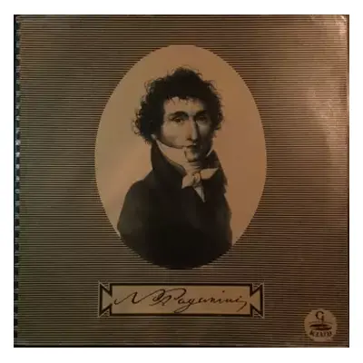 VG+ | VG+ 2LP Niccolò Paganini: Niccolò Paganini (2xLP + BOOKLET)