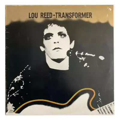 VG+ | VG+ LP Lou Reed: Transformer