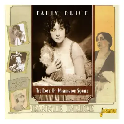 CD Fanny Brice: The Rose of Washington Square