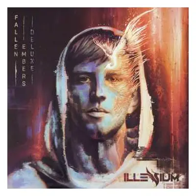 2LP ILLENIUM: Fallen Embers (Deluxe Edition) CLR | LTD