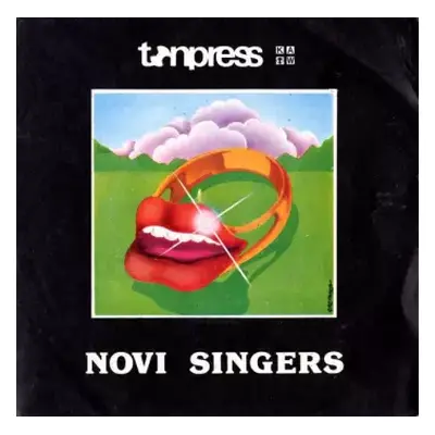 VG+ | VG+ SP Novi Singers: The Fool On The Hill