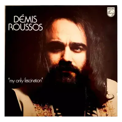 VG+ | VG LP Demis Roussos: My Only Fascination