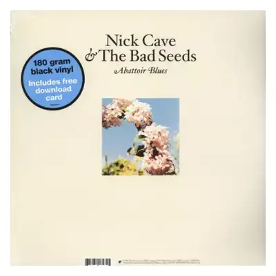 2LP Nick Cave & The Bad Seeds: Abattoir Blues / The Lyre Of Orpheus