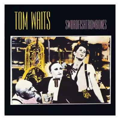 CD Tom Waits: Swordfishtrombones