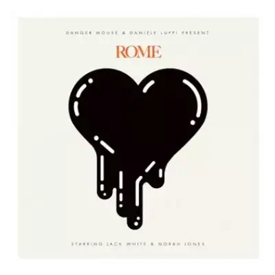 LP Danger Mouse: Rome