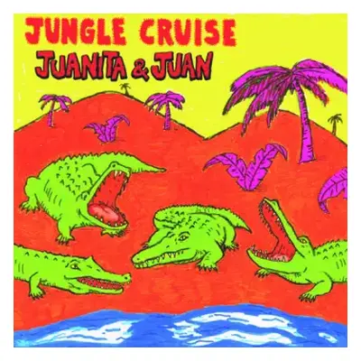 CD Juanita & Juan: Jungle Cruise