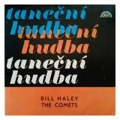 VG+ | VG+ LP Bill Haley: Bill Haley The Comets