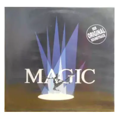 VG+ | VG LP Various: Magic - Original Soundtrack