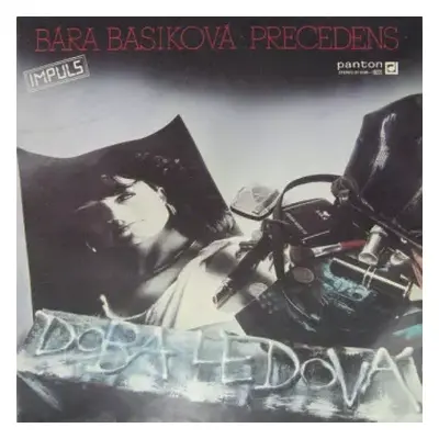 VG+ | VG+ LP Bára Basiková: Doba Ledová