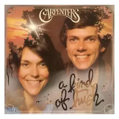 VG+ | VG+ LP Carpenters: A Kind Of Hush