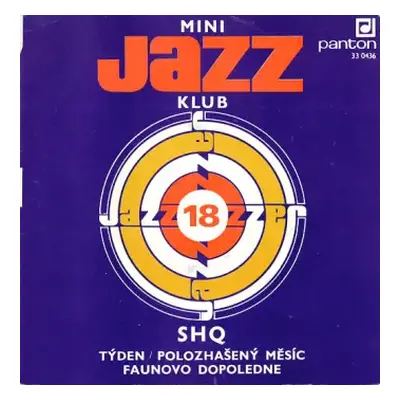 VG+ | VG+ SP SHQ: Mini Jazz Klub 18