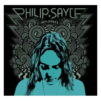 M | VG+ 2LP Philip Sayce: Influence