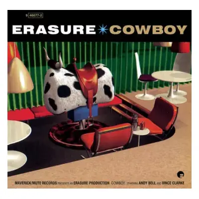 CD Erasure: Cowboy