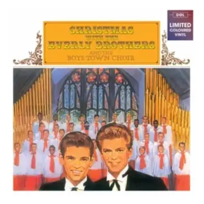 LP Everly Brothers: Christmas With The Everly Brothers