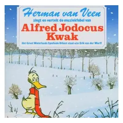 CD Herman van Veen: Alfred Jodocus Kwak