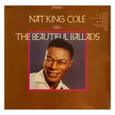 VG+ | VG+ LP Nat King Cole: The Beautiful Ballads