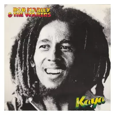 VG+ | VG+ LP Bob Marley & The Wailers: Kaya