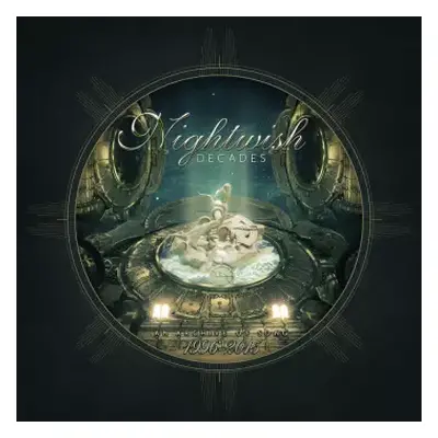 2CD Nightwish: Decades (An Archive Of Song 1996-2015) LTD