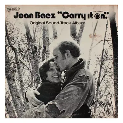 VG+ | VG LP Joan Baez: Carry It On - Original Sound Track Album