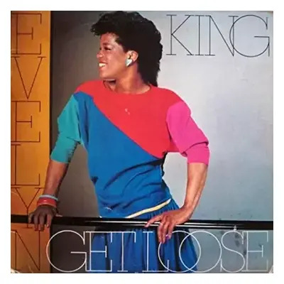 CD Evelyn King: Get Loose LTD