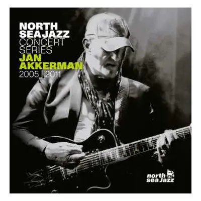 LP Jan Akkerman: North Sea Jazz Concert Series