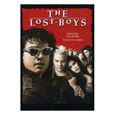 DVD Lost Boys: Lost Boys