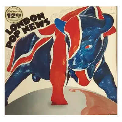 VG | VG LP Various: London Pop News