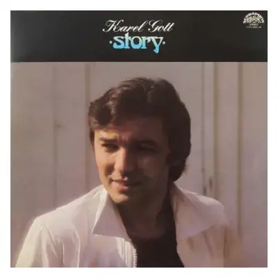 VG+ | VG+ 2LP Karel Gott: Story