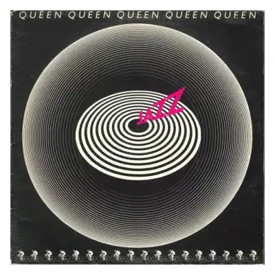 VG+ | VG LP Queen: Jazz