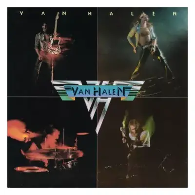 VG+ | VG+ LP Van Halen: Van Halen