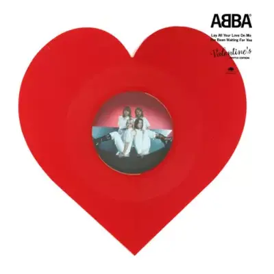 LP ABBA: Lay All Your Love On Me LTD