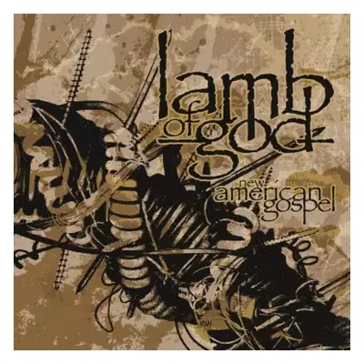 CD Lamb Of God: New American Gospel