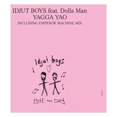 CD Idjut Boys: Yaga Yao