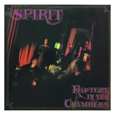 NM | VG+ LP Spirit: Rapture In The Chambers