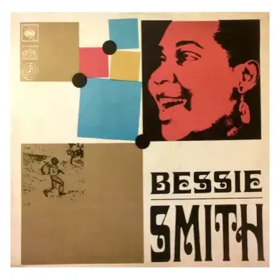 NM | VG+ LP Bessie Smith: Bessie Smith