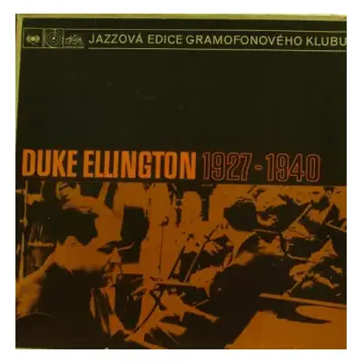 NM | VG+ 2LP/Box Set Duke Ellington: Duke Ellington 1927 - 1940 (2xLP + BOOKLET)