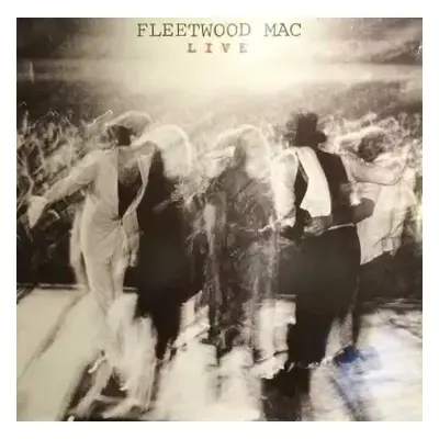 NM | VG+ LP Fleetwood Mac: Fleetwood Mac Live