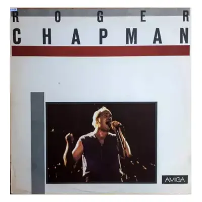 VG+ | VG+ LP Roger Chapman: Roger Chapman