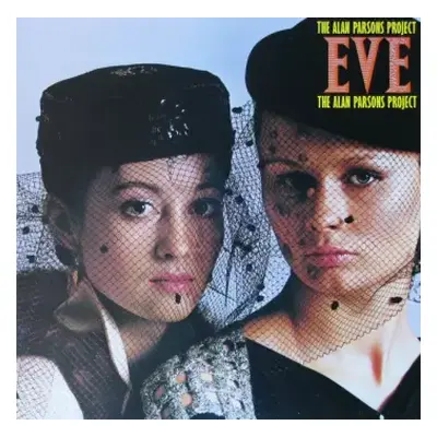 VG+ | VG+ LP The Alan Parsons Project: Eve