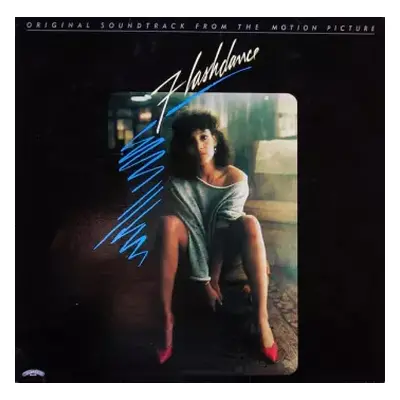 VG+ | VG LP Various: Flashdance (Original Soundtrack From The Motion Picture)