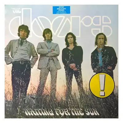 VG+ | VG+ LP The Doors: Waiting For The Sun