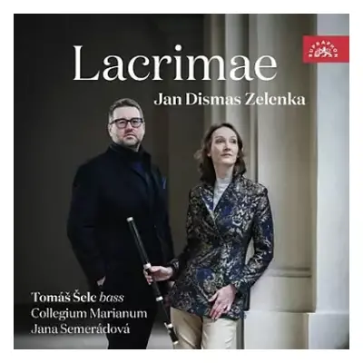 CD Selc / Marianum: Lacrimae