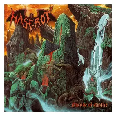 CD Haserot: Throne Of Malice